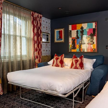 The Kings Arms Pub & Boutique Rooms Лондон Екстериор снимка