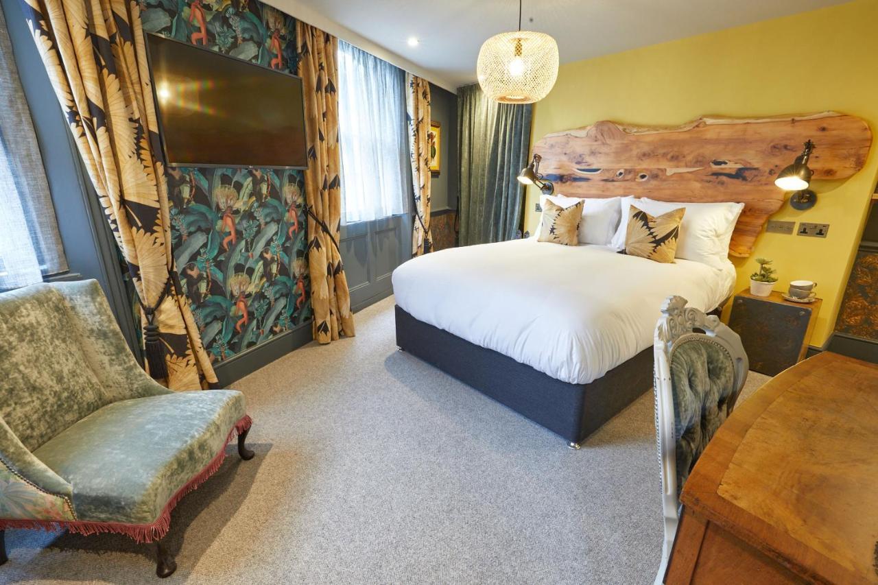 The Kings Arms Pub & Boutique Rooms Лондон Екстериор снимка