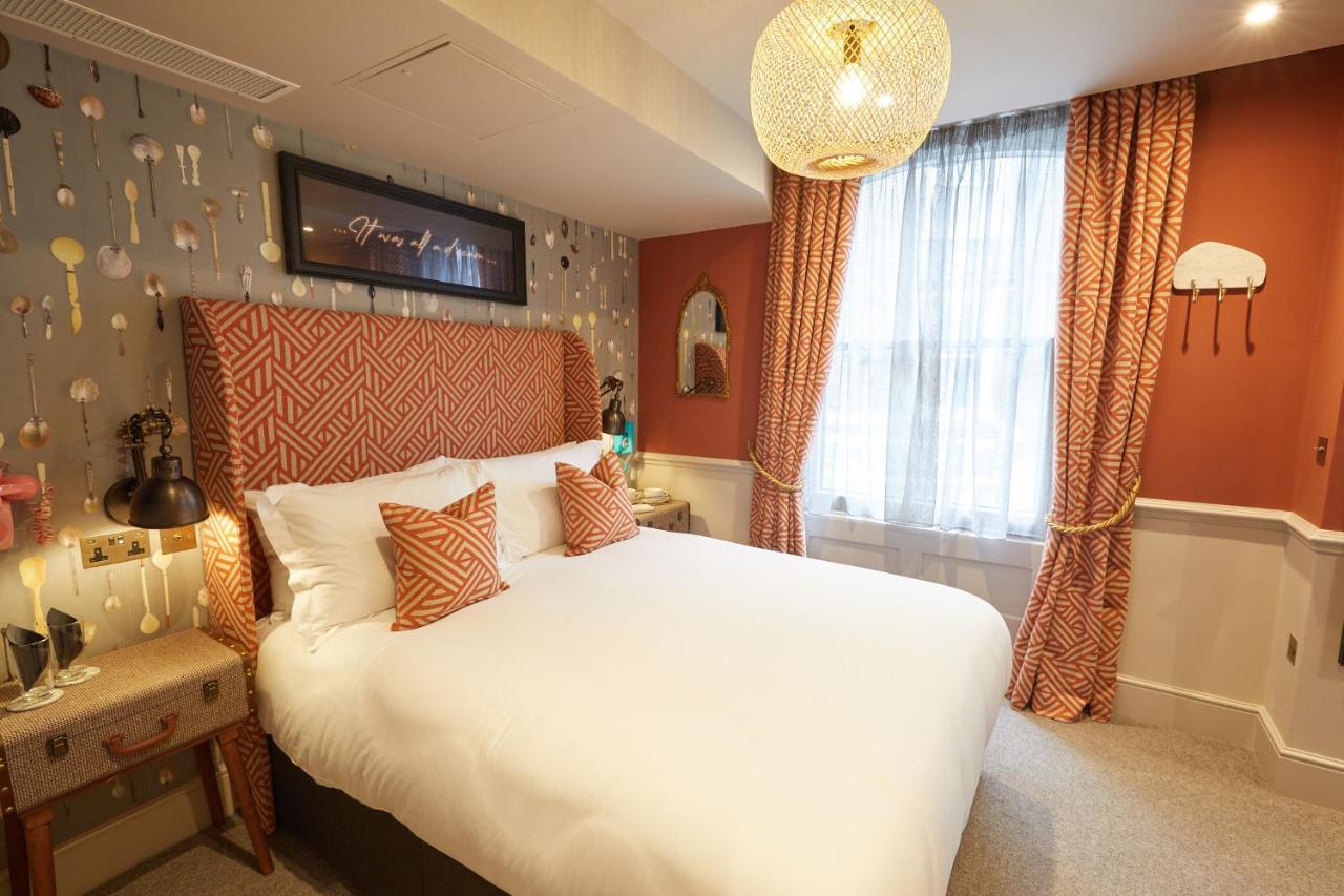 The Kings Arms Pub & Boutique Rooms Лондон Екстериор снимка