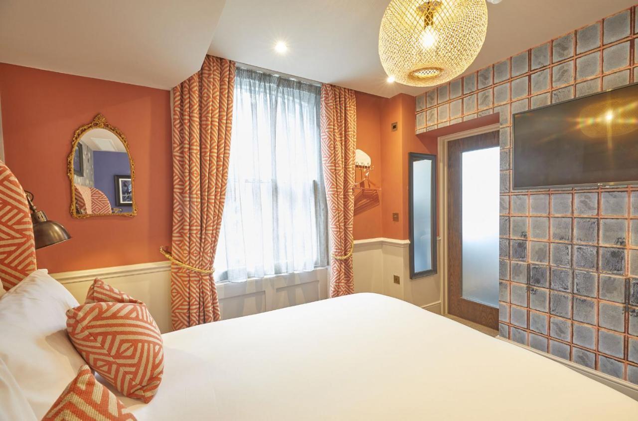 The Kings Arms Pub & Boutique Rooms Лондон Екстериор снимка