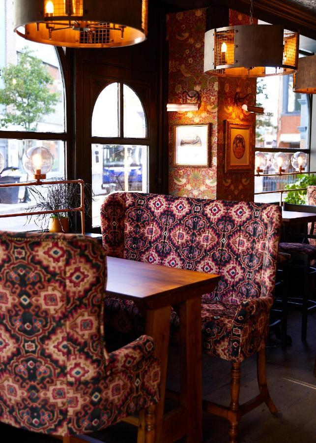 The Kings Arms Pub & Boutique Rooms Лондон Екстериор снимка