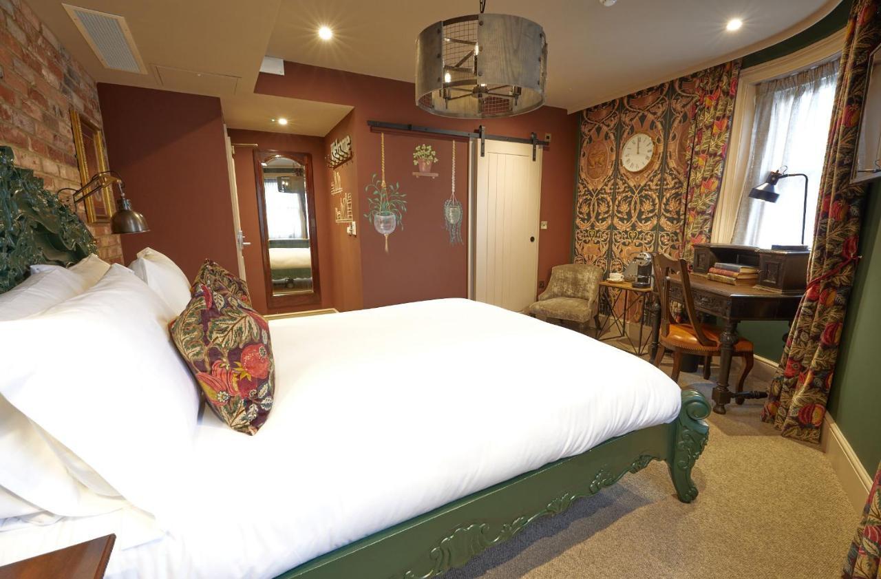 The Kings Arms Pub & Boutique Rooms Лондон Екстериор снимка