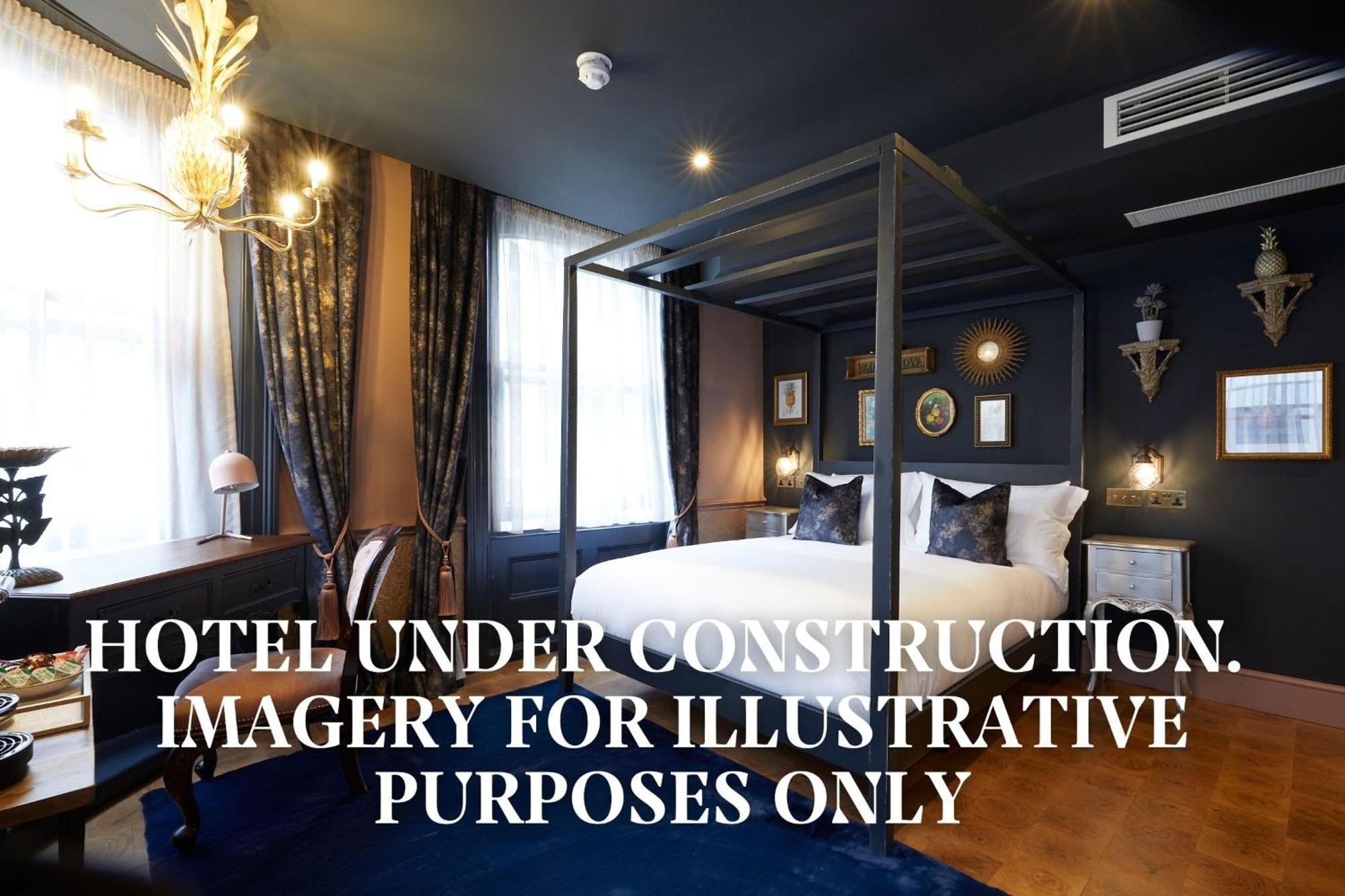The Kings Arms Pub & Boutique Rooms Лондон Екстериор снимка