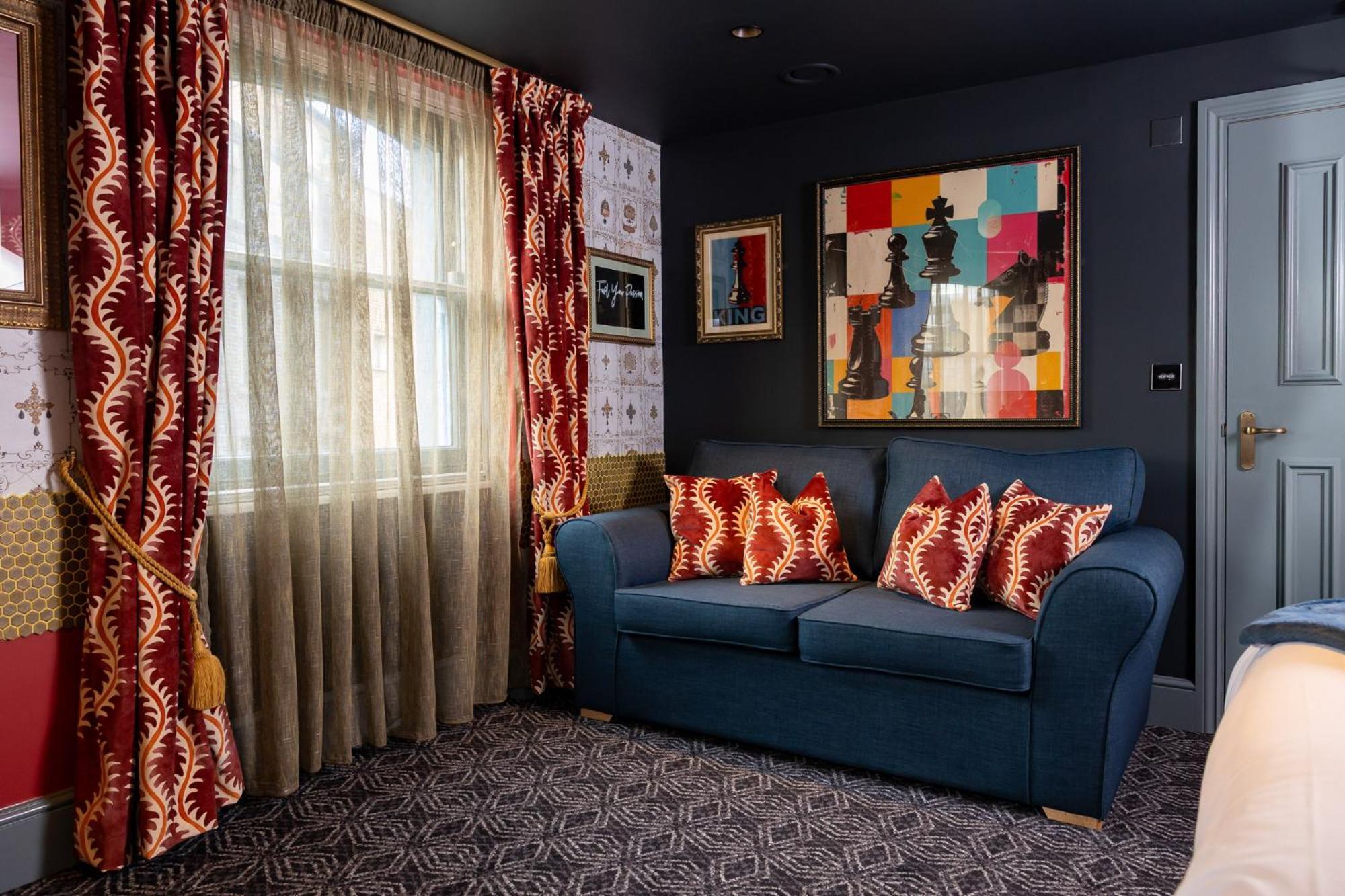 The Kings Arms Pub & Boutique Rooms Лондон Екстериор снимка