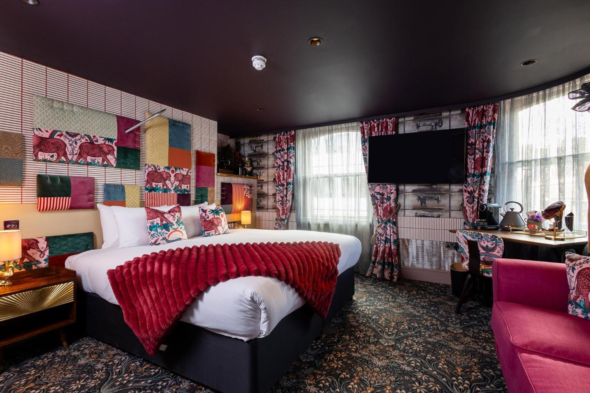 The Kings Arms Pub & Boutique Rooms Лондон Екстериор снимка