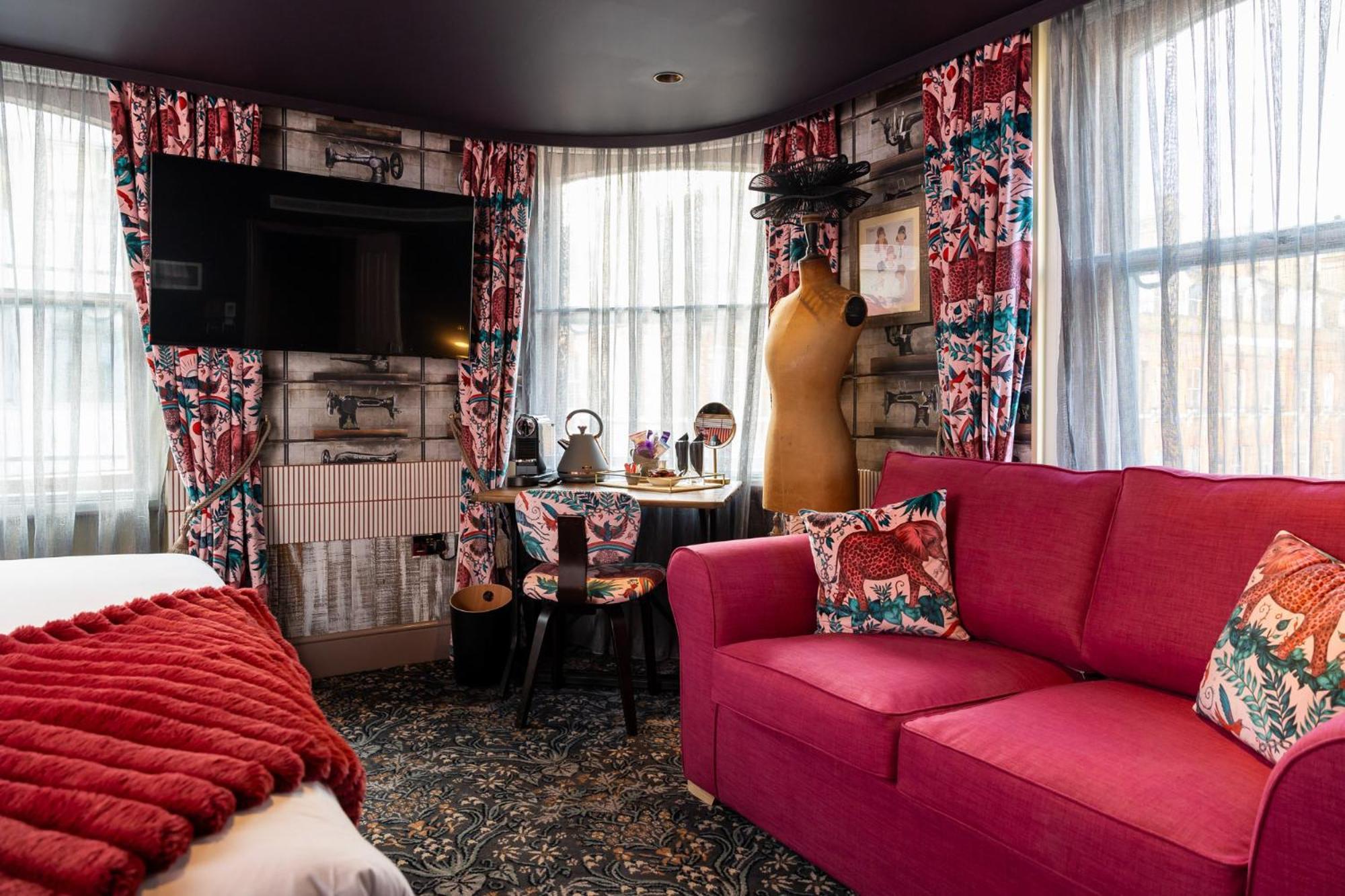 The Kings Arms Pub & Boutique Rooms Лондон Екстериор снимка
