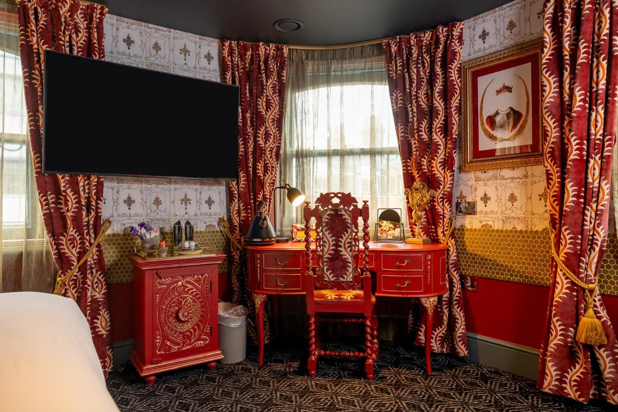The Kings Arms Pub & Boutique Rooms Лондон Екстериор снимка