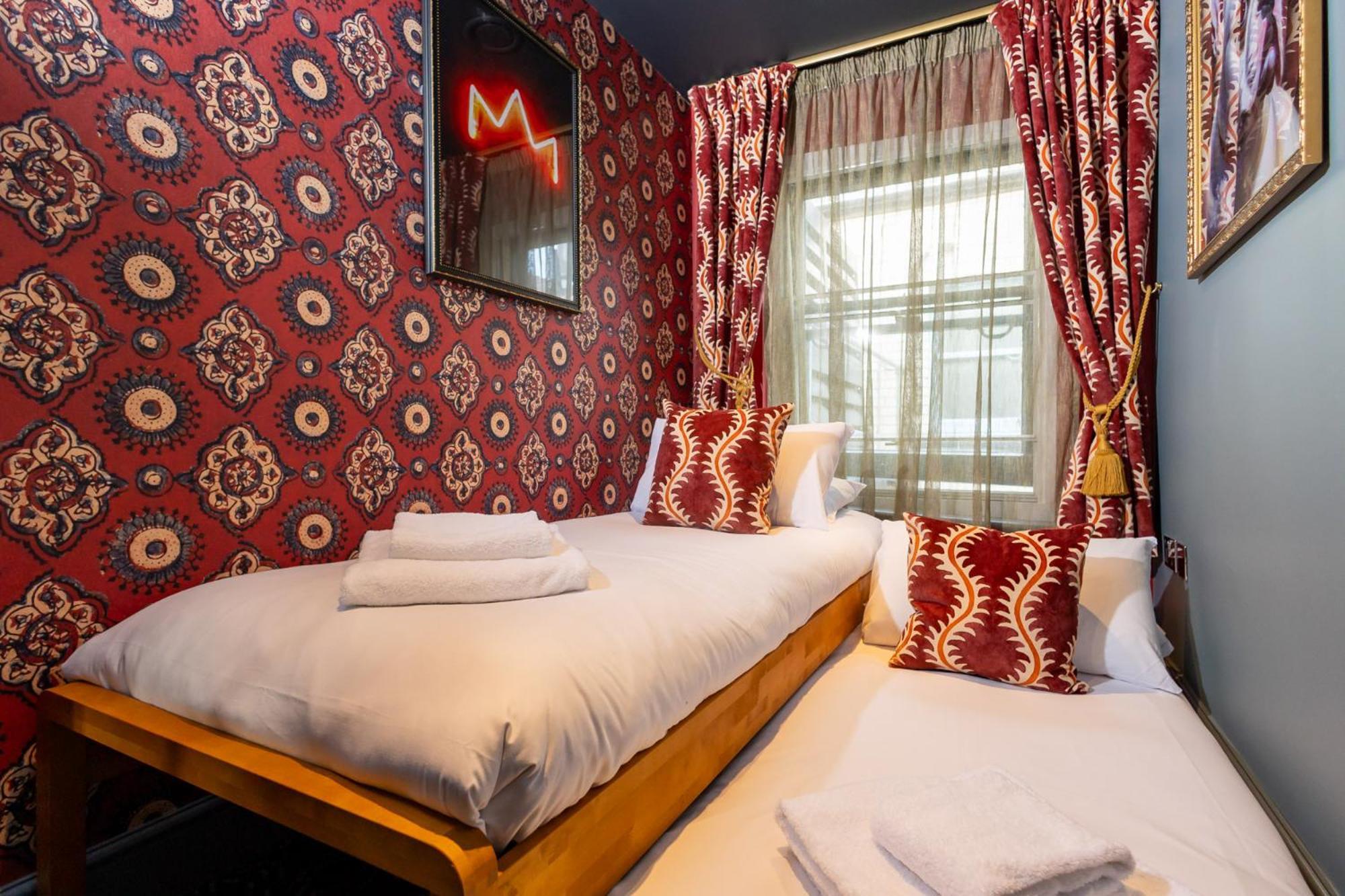 The Kings Arms Pub & Boutique Rooms Лондон Екстериор снимка