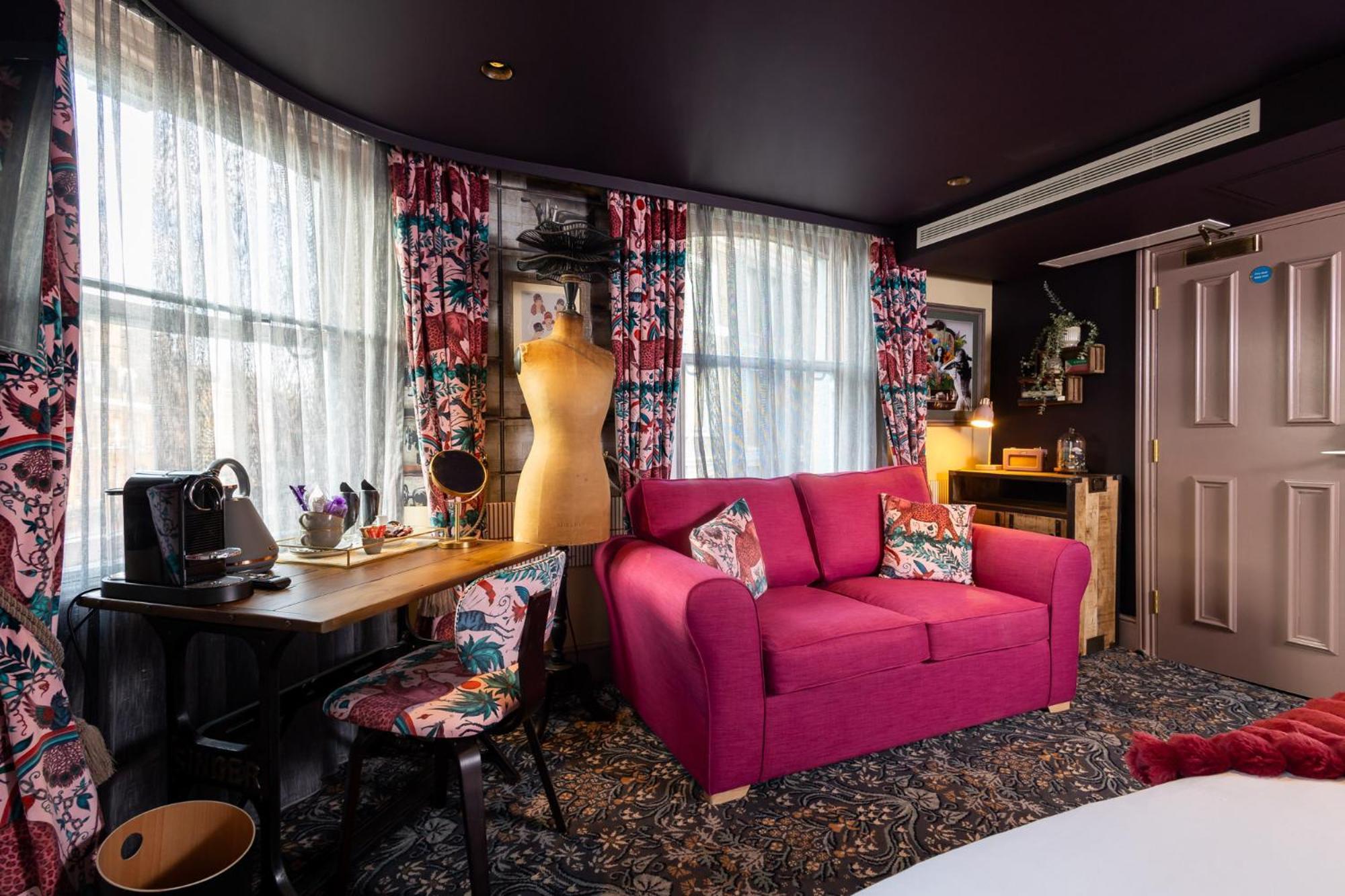 The Kings Arms Pub & Boutique Rooms Лондон Екстериор снимка